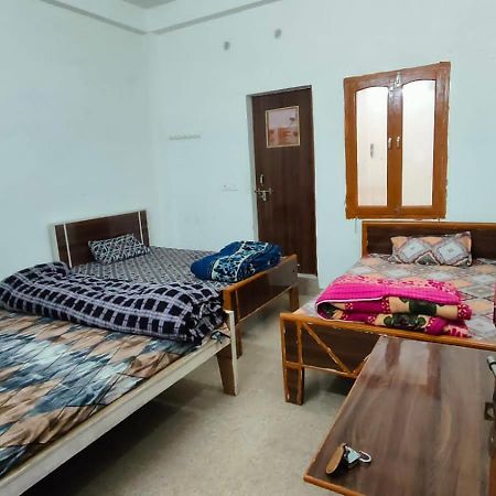 Gopal Sadan-2 Appartement Vrindāvan Buitenkant foto
