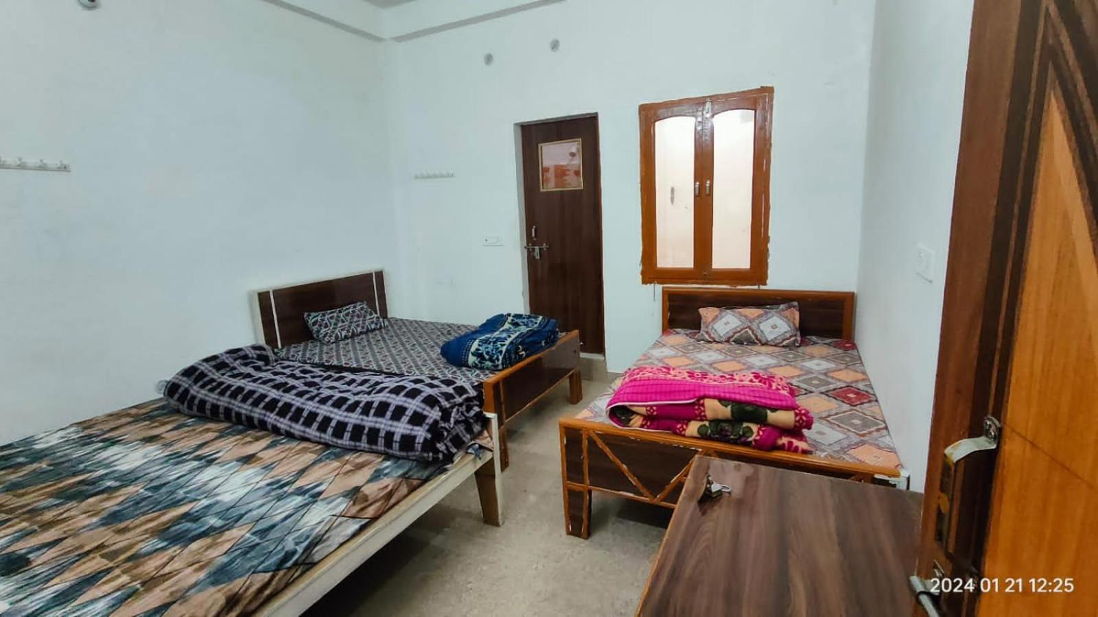 Gopal Sadan-2 Appartement Vrindāvan Buitenkant foto