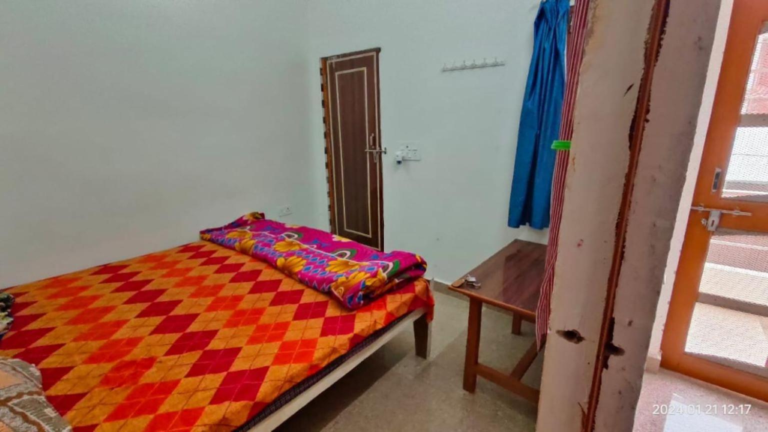 Gopal Sadan-2 Appartement Vrindāvan Buitenkant foto
