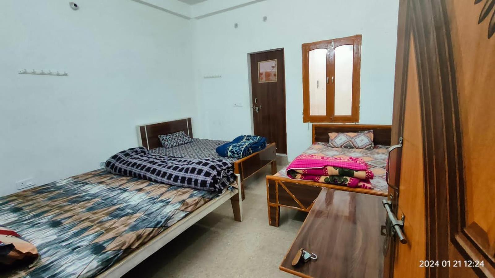 Gopal Sadan-2 Appartement Vrindāvan Buitenkant foto