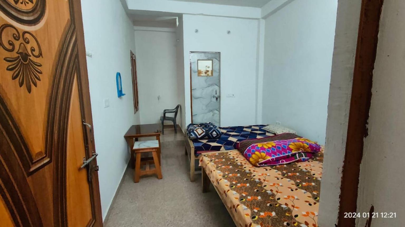 Gopal Sadan-2 Appartement Vrindāvan Buitenkant foto