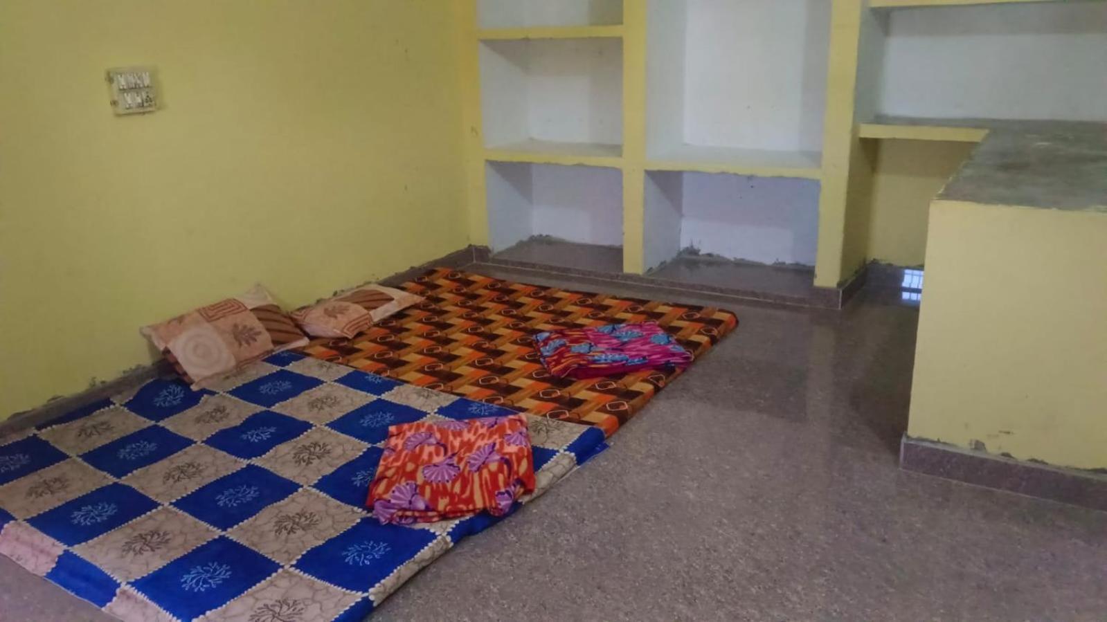 Gopal Sadan-2 Appartement Vrindāvan Buitenkant foto