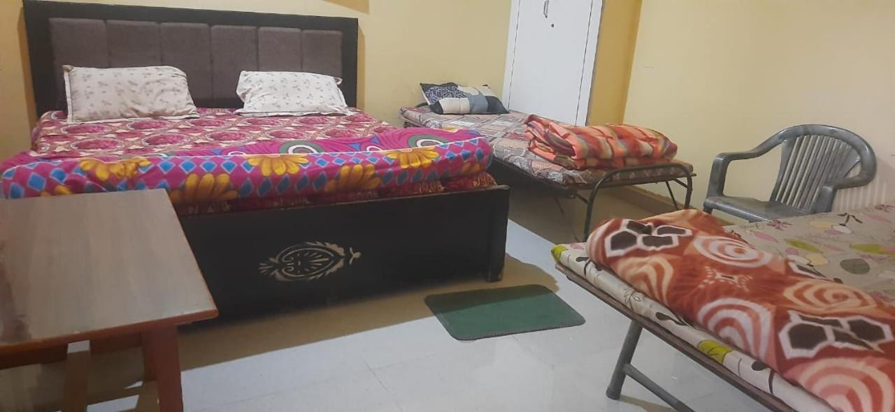 Gopal Sadan-2 Appartement Vrindāvan Buitenkant foto